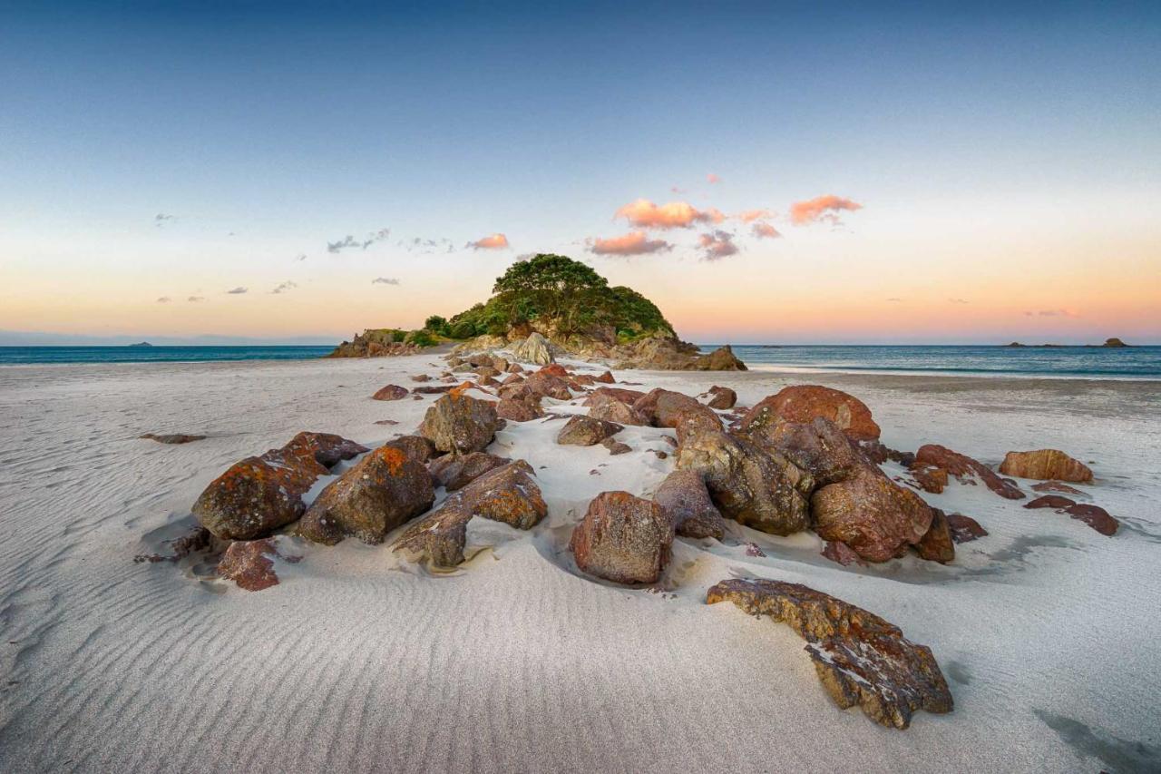Private Papamoa Beach Paradise Εξωτερικό φωτογραφία