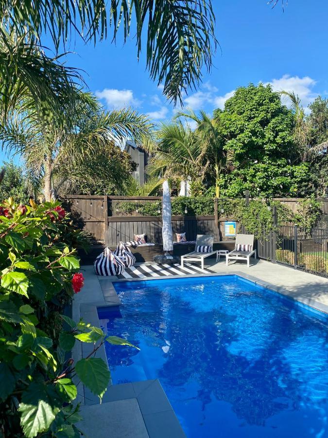 Private Papamoa Beach Paradise Εξωτερικό φωτογραφία